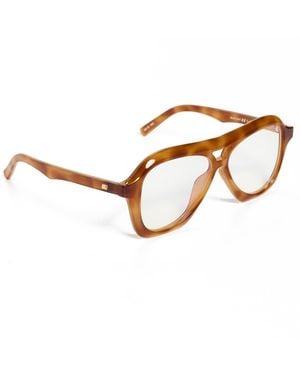 Le Specs Light Drizzle Glasses - Multicolor