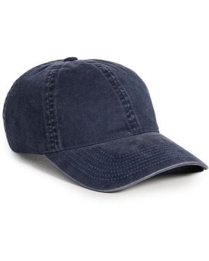 Varsity Headwear Legacy Soft Washed Cotton Hat - Blue