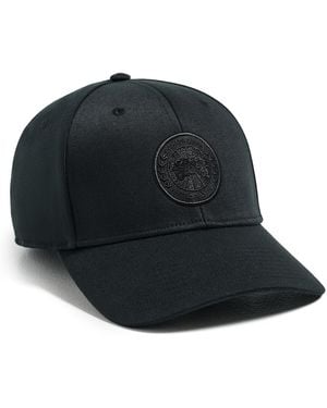 Canada Goose Tonal Cap - Black