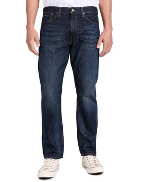 Polo Ralph Lauren Hampton Relaxed Straight Jeans - Blue