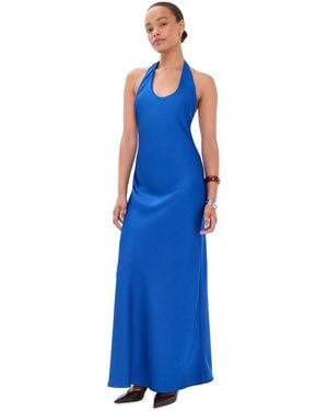 Lioness Bare Maxi Dress - Blue