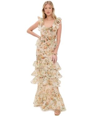 Damaris Bailey Carmen Dress - Natural