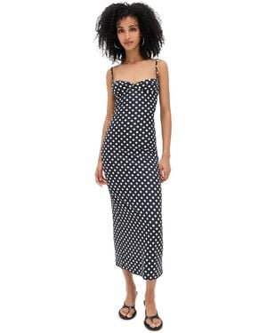Miaou Florence Dress - Blue