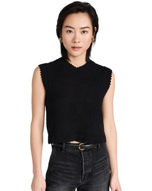 Rachel Comey Relent Top - Black