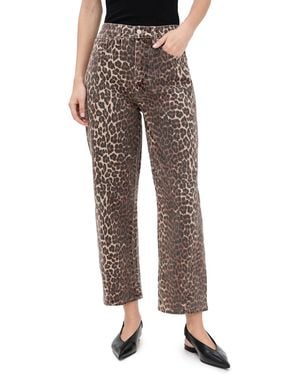 DAZE Westward Jeans - Multicolor