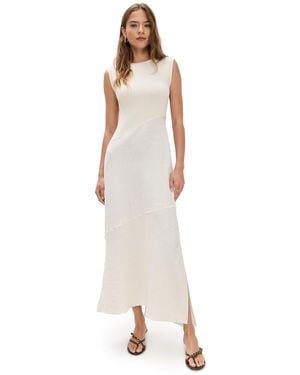 Rag & Bone Lina Dress - White