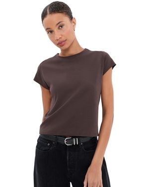 Kallmeyer Willa Baby Tee - Black
