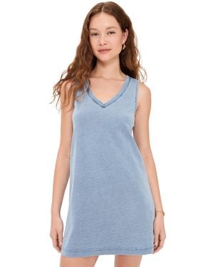 Z Supply Sloane Dress - Blue