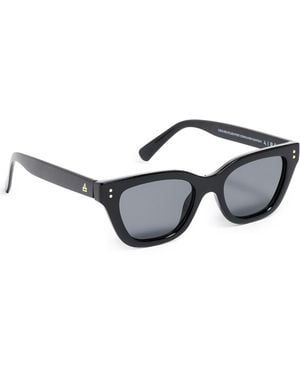 Aire Nightglow Sunglasses - Black