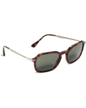 Persol 0Po3381S Sunglasses - Black