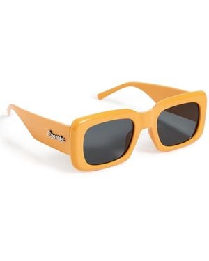 Wisdom X Carrots Frame 1 Sunglasses - Multicolour