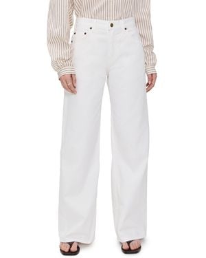 B Sides Hobie Pants - White