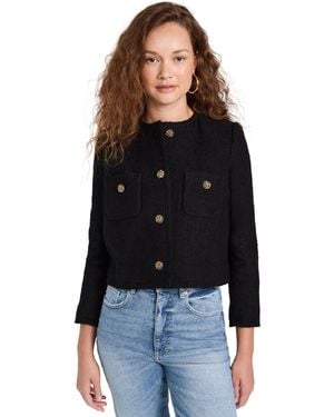 Ba&sh Meredith Jacket - Black