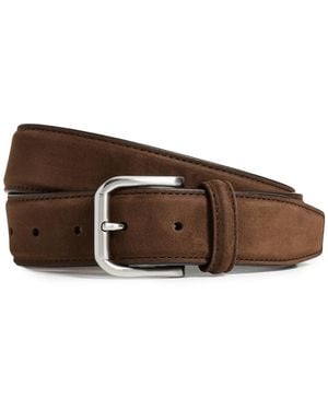 Anderson's Nubuck Belt - Brown