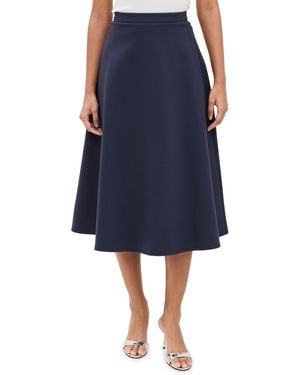 STAUD Lighthouse Skirt - Blue