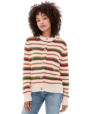 Ciao Lucia Lorene Cardigan - Multicolor
