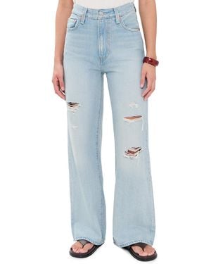 Levi's Ribcage Wide Jeans - Blue
