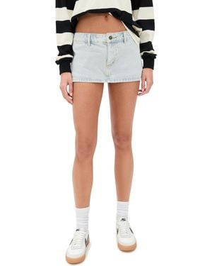 Lioness Rhode Mini Skort - Blue