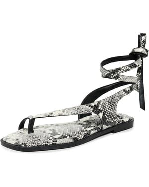 A.Emery A. Emery Heidi Sandals - Black