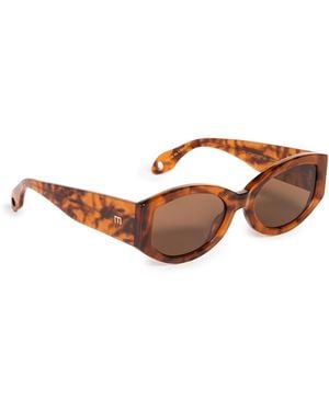 Elisa Johnson Jeannie Sunglasses - Multicolour