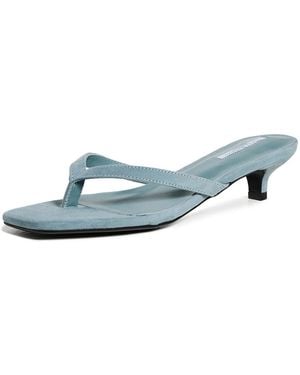 Tony Bianco Annie Heeled Sandals - Blue