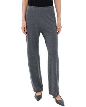 Co. Knit Cashmere Pants - Blue