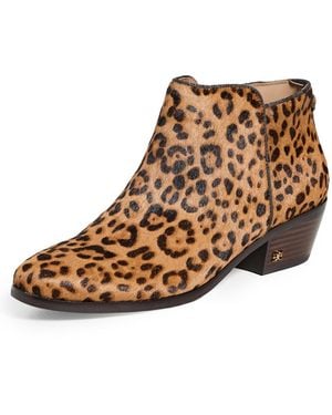 Sam Edelman Petty Booties - White