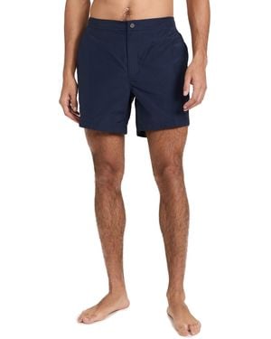 Onia Calder Shorts 6 - Blue