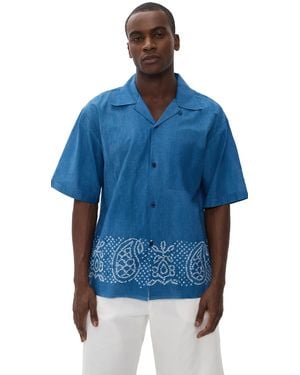 Kardo Rohit Shirt - Blue