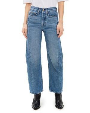 B Sides Slim Lasso Jeans - Blue