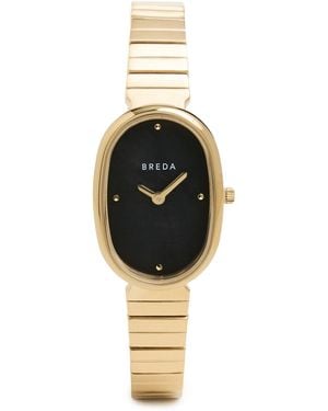 Breda Jane Watch 20Mm - Black