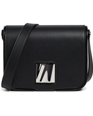 Tumi Olas Small Shoulder Bag - Black