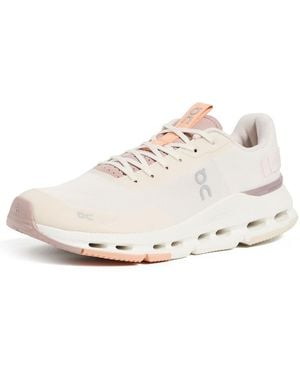 On Shoes Cloudnova Form 2 Sneakers - White