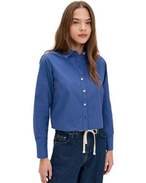 Hevron Amita Top - Blue