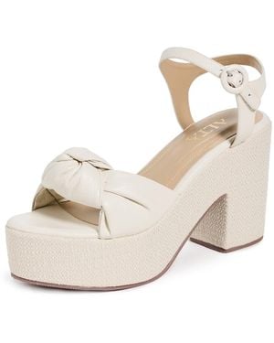 Altra Martha Platforms - White