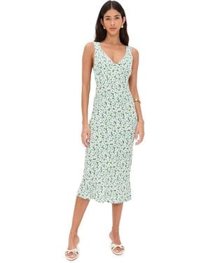 Reformation Beauden Dress - Multicolor