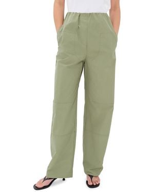 Paris Georgia Basics Cocoon Trackpants - Green