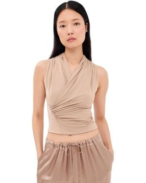 SABLYN Danika High Wrap Tank - Multicolor
