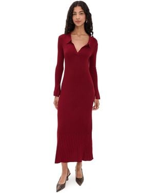 O.P.T O. P.T Nicole Dress - Red