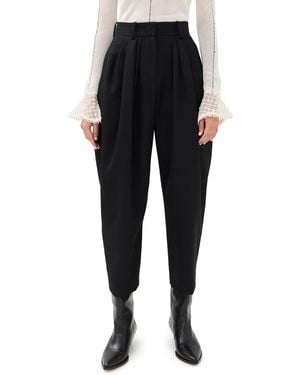 Isabel Marant Janice Pants - Black