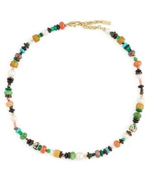 Eliou Bodie Necklace - Multicolor