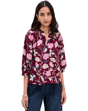 Apiece Apart Messina Top - Red