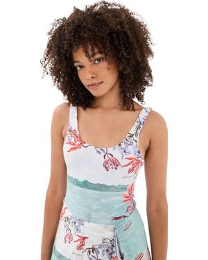 Isla & White Vicki Bodysuit - Black