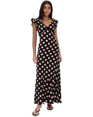 Beach Riot Elodie Dress - White