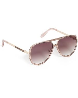 Quay High Profile Sunglasses - Multicolor