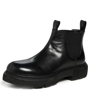 Mansur Gavriel Camilla Boots - Black