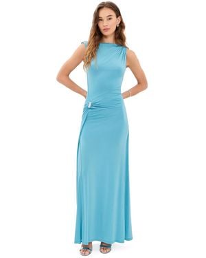 ROAME. Gloria Gown - Blue