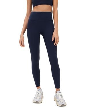 Set Airluxe Breathe High Rise Leggings - Blue