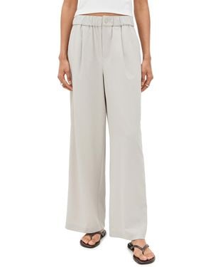 Varley Kayson Wide Leg Pants 29.5 - White