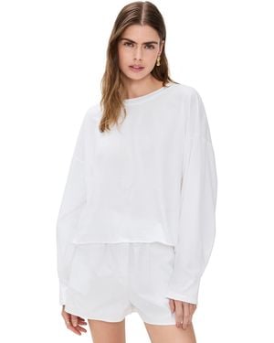 Fp Movement Inspire Layer Sweatshirt - White